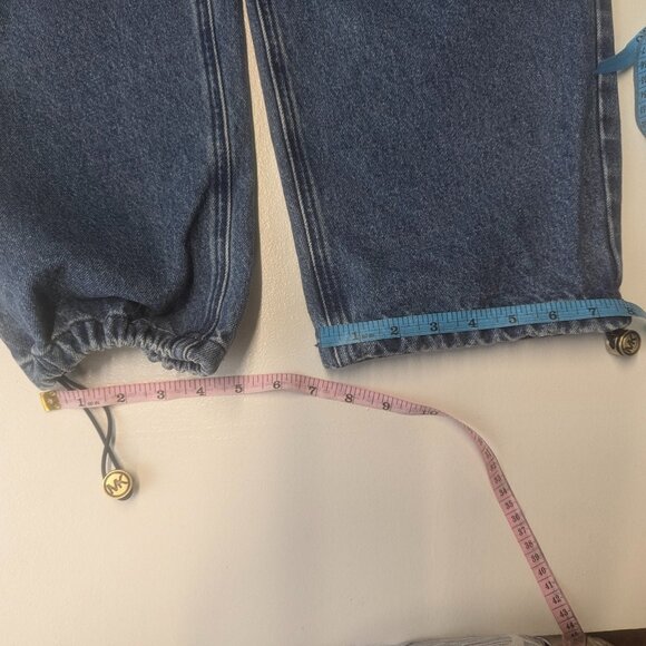 Michael Kors Size 2 Parachute Jeans - Picture 5 of 15